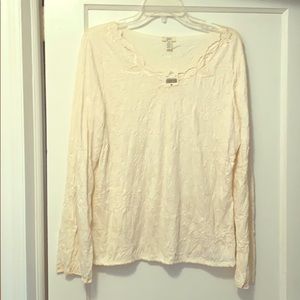 J. Jill long sleeve T